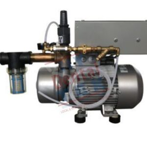 Sierra Dental Single Wet Ring Vacuum 2.1HP (1-6 users) | LRV-4