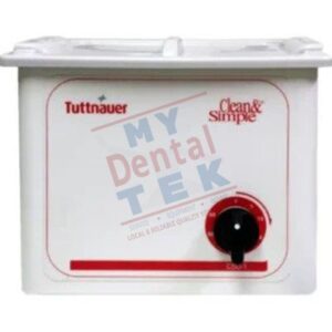 Tuttnauer Clean & Simple Ultrasonic Cleaner