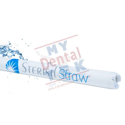 Sterisil® Straw V2 Microbiological Cartridge