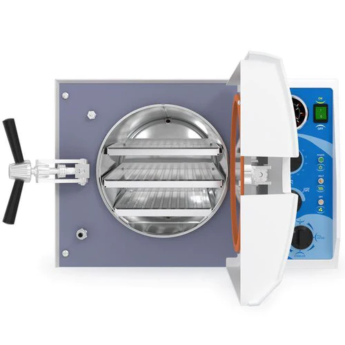 Tuttnauer 2340M Manual Autoclave | 2340M - Image 3