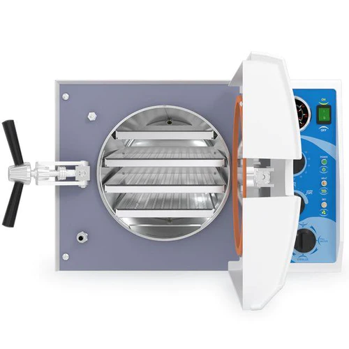 Tuttnauer 2540M Manual Autoclave | 2540M - Image 3