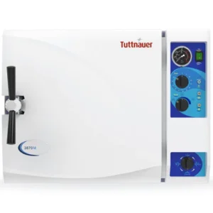 Tuttnauer 3870M Large Capacity Manual Autoclave | 3870M
