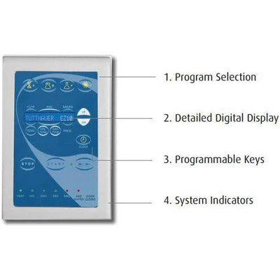 Tuttnauer EZ10 Fully Automatic Autoclave | EZ10P - Image 4