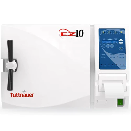Tuttnauer EZ10 Fully Automatic Autoclave | EZ10P - Image 3