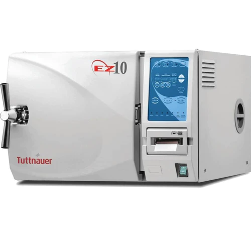 Tuttnauer EZ10 Fully Automatic Autoclave | EZ10P