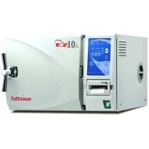 Tuttnauer EZ10k/2540EKA Fully Automatic Kwiklave Autoclave | EZ10k