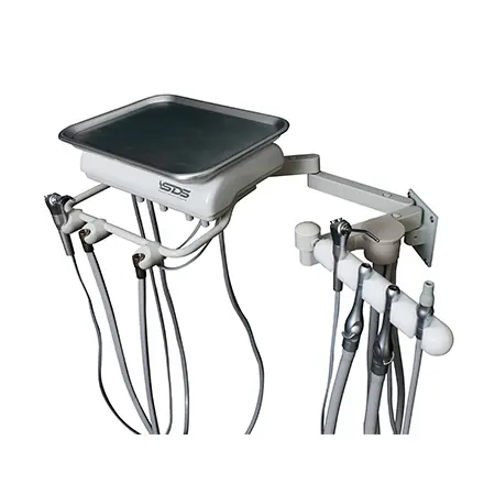 Summit Dental Systems | 2HP Dual Mount Unit | 1403