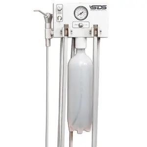 Summit Dental Systems | 2HP Wall Mount Unit | 1414