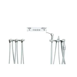 Summit Dental Systems | 3HP Panel Mounted Unit | 1416