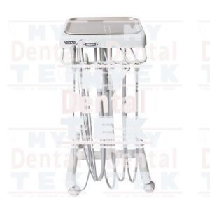 Summit Dental Systems | Duo Mobile Cart | 1550XL