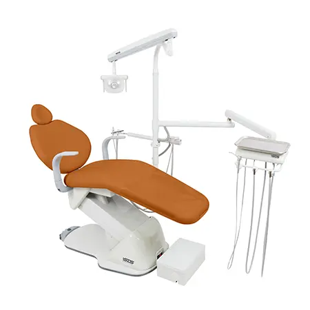 Summit Dental Systems | Rear Mounted Assistant Arm | 1615E - Image 3
