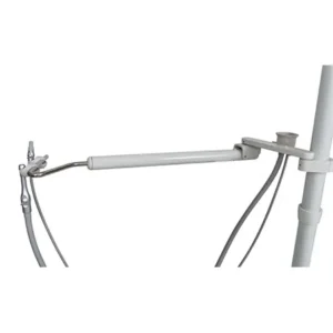 Summit Dental Systems | Rear Mounted Assistant Arm | 1615E