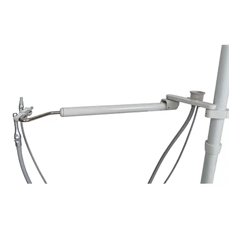 Summit Dental Systems | Rear Mounted Assistant Arm | 1615E