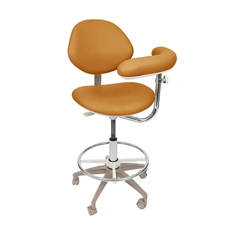 Summit Dental Systems | Deluxe Assistant Stool | DAS - Image 3