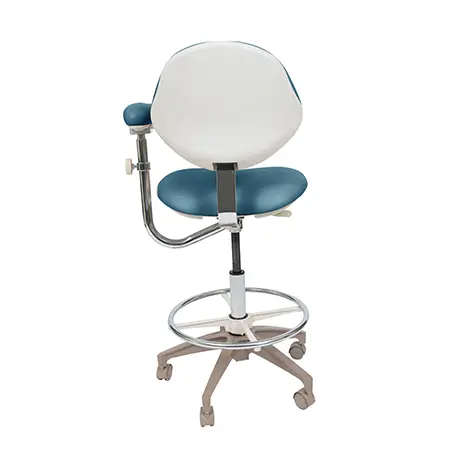 Summit Dental Systems | Deluxe Assistant Stool | DAS - Image 2