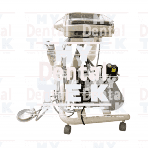 Flight Dental Portable Mobile Cart with Integrated Compressor | MC-1300FC