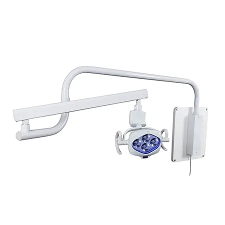 Summit Dental Systems | Wall Mounted Light | Viulux LED II