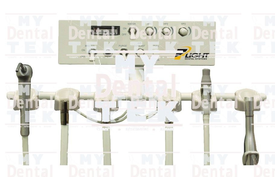 Flight Dental | Under Cabinet Mount Rear Delivery | RD-3100 and RD-3150 - Image 2