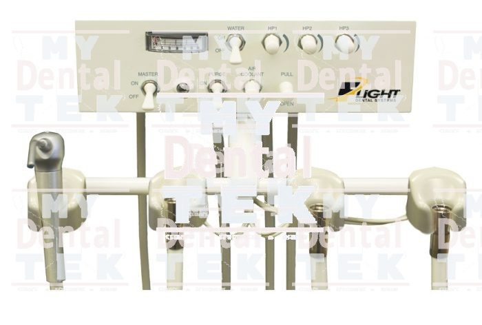 Flight Dental | Under Cabinet Mount Rear Delivery | RD-3100 and RD-3150