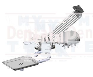 Flight Dental | Continental Delivery System | CONT-3002 - Image 2