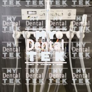 Flight Dental | Rear Panel Mount Delivery | RD-2102/VAC