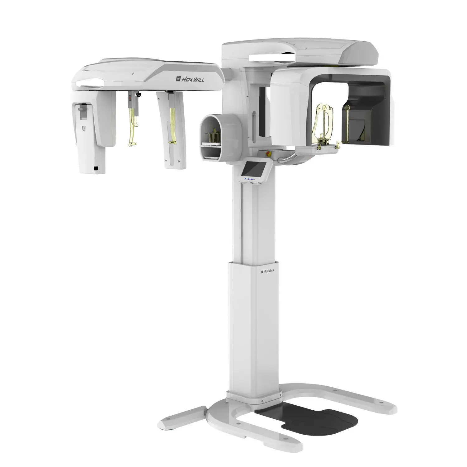 HDX Will Performance Radiology | Panoramic X-ray System | eco-x2020-08-24 - Image 5