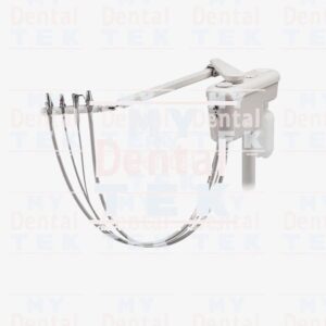 Engle | Assistant’s Arm Telescopic With Utility Center | P069201