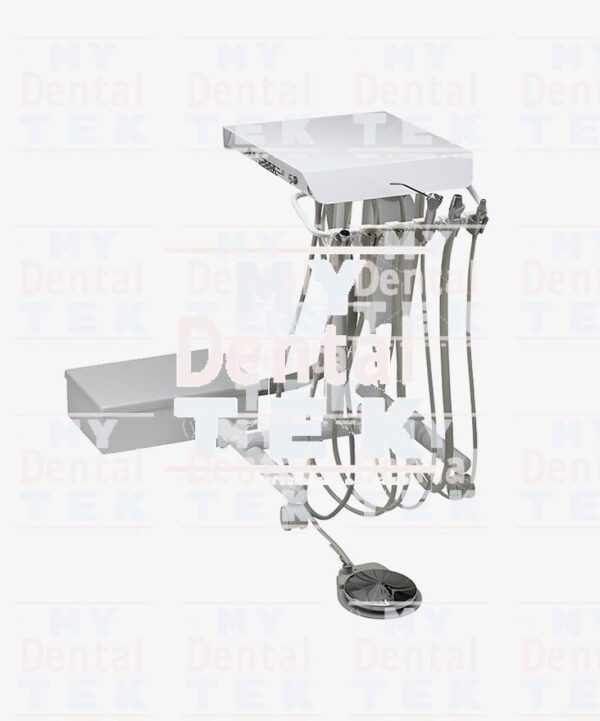 Engle | Delivery Cart Doctor & Assistant | P050150