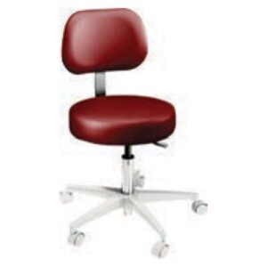 Engle | Doctor Stool Standard, Ultraleather Upholstery | P097092UL