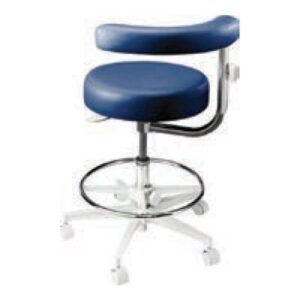 Engle | Assistant Stool Standard, Vinyl Upholstery | P097093