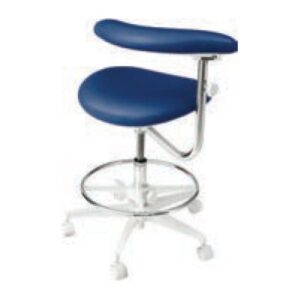 Engle | Contour Assistant Stool, Ultraleather Upholstery | P097095UL