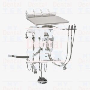 Engle | As-1 Control Delivery Cart Head Doctor & Assistant Arm | P050135