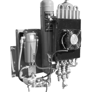 TechWest | Desiccant Air Dryer