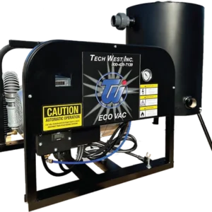 TechWest | Ecovac Dry Vacuum Pump