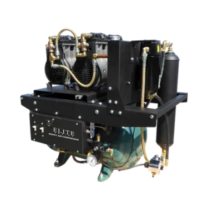 TechWest | Elite Series Rocky Oilless Air Compressor