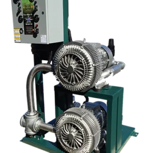 TechWest | Large Facility Eco Dry-vac Systems