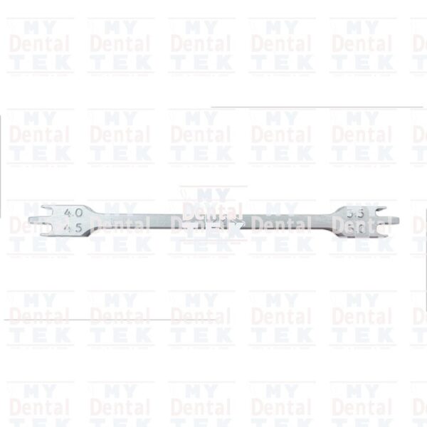 My Dental USA | ORTHODONTIC HEIGHT GAUGE 0.022 | 5746