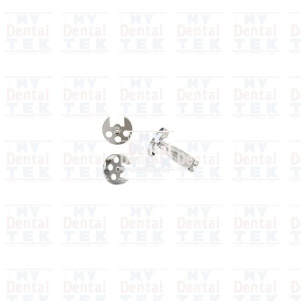 My Dental USA | ORTHODONTIC DISC GUARD LARGE. 25mm Diameter Out Size / 23mm In Size ± 3 % | 5756