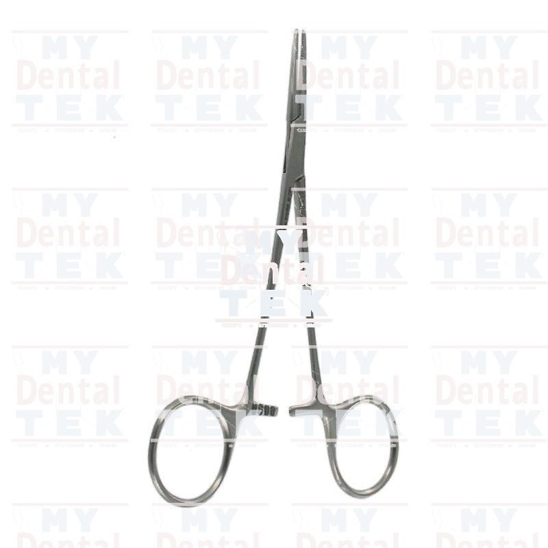 Power Dental Group | Hemostatic Forceps Micro Halsted STR 12.5cm | 5302