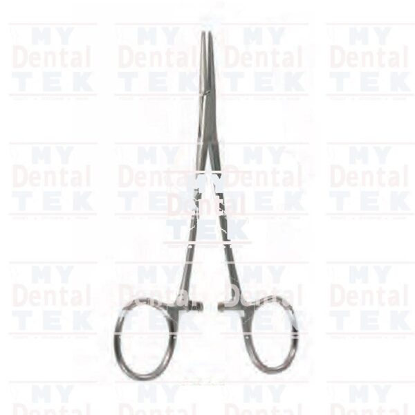 Power Dental Group | Hemostatic Forceps Halsted Mosquito STR 12.5cm | 5303