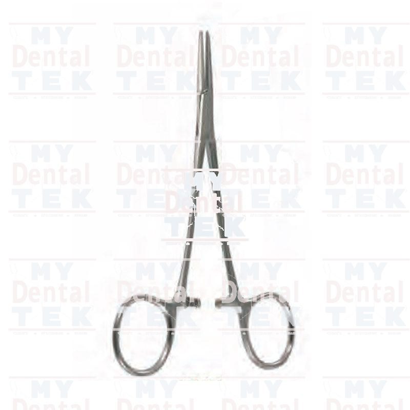 Power Dental Group | Hemostatic Forceps Halsted Mosquito STR 12.5cm | 5303
