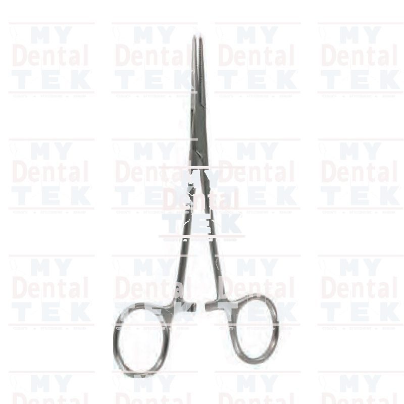 Power Dental Group | Hemostatic Forceps Baby Crile (Pean) STR 14cm | 5309