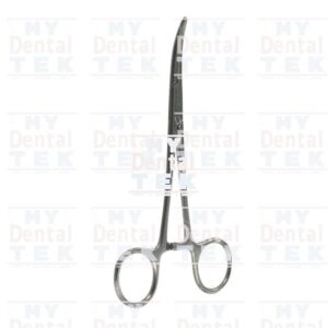 Power Dental Group | Hemostatic Forceps Crile Curved STR 14cm | 53010C