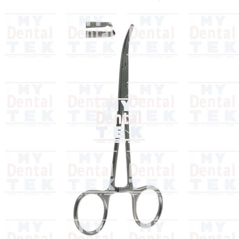 Power Dental Group | Hemostatic Forceps Baby Crile (KOCHER) STR 14cm | 53011C