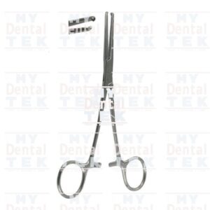Power Dental Group | Hemostatic Forceps Chile (KOCHER) 16cm | 5312