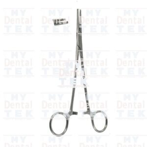 Power Dental Group | Hemostatic Forceps Halsted STR 18.5cm | 5315