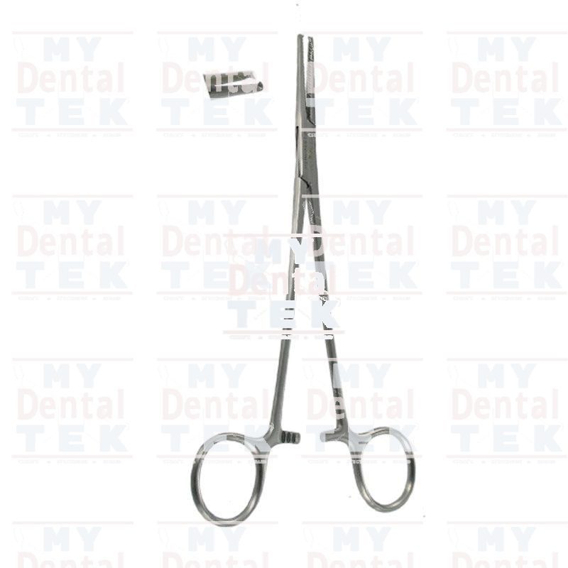 Power Dental Group | Hemostatic Forceps Halsted STR 18.5cm | 5315