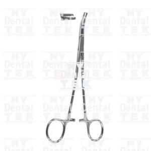 Power Dental Group | Hemostatic Forceps Halsted STR Curved 18.5cm | 53015C