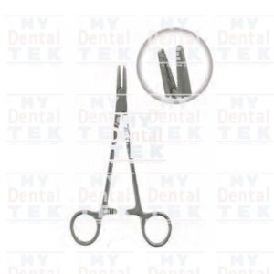 Power Dental Group | Needle Holder Baumgartner 14.5 cm | 5401