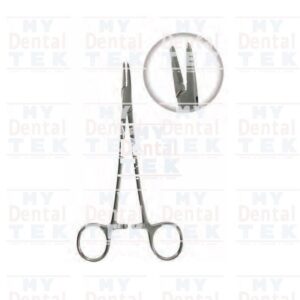 Power Dental Group | Needle Holder Crile Wood 15 cm | 5402